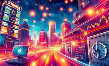Infraestructura Financiera: La Columna Vertebral