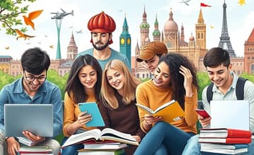 Préstamos para Estudiantes Internacionales: Guía Completa