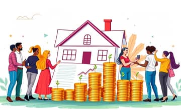Cofinanciamiento: Préstamos Compartidos para Grandes Metas