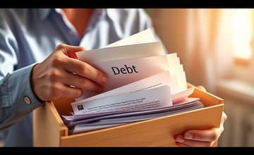 Préstamos para Consolidación de Deudas: ¿Es Para Ti?