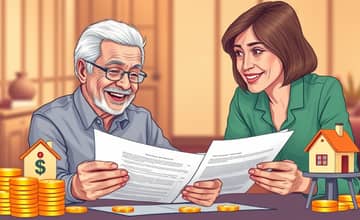 Préstamos para Jubilados: Financiamiento en la Tercera Edad