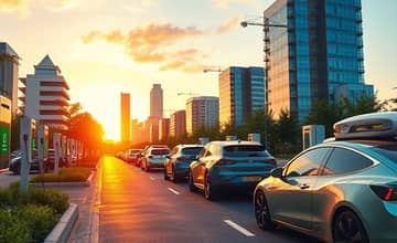 Préstamos para Vehículos Eléctricos: Conduce al Futuro