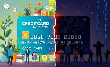 Tarjeta de Crédito: ¿Amiga o Enemiga de tus Finanzas?