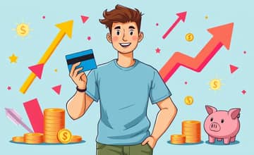Crédito para Principiantes: Tu Primera Tarjeta
