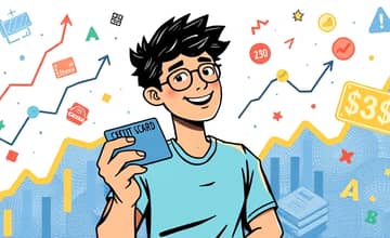 Puntuación Crediticia: El Rol de Tu Tarjeta