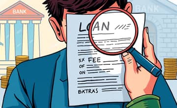 Comisiones Ocultas en Préstamos: Cómo Evitarlas