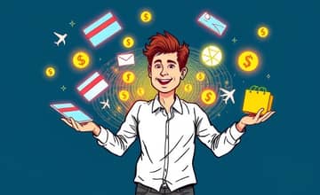 Maximizando Recompensas: Estrategias con Tarjetas