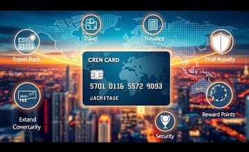 Beneficios Ocultos: Sacando Provecho a Tu Tarjeta