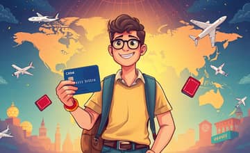 Viaja Gratis: Cómo las Tarjetas te Abren el Mundo