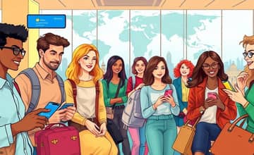 Crédito sin Fronteras: Tarjetas para Viajes Internacionales