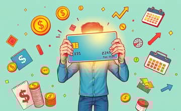 Educación Financiera: Entendiendo Tu Tarjeta