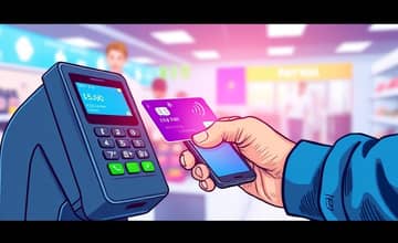 Tecnología NFC y Tu Tarjeta: Pagos Sin Contacto