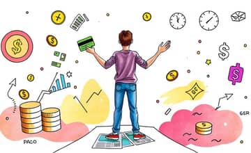 La Tarjeta de Débito vs. la de Crédito: ¿Cuál Usar y Cuándo?