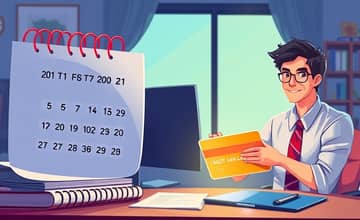 El Ciclo de Facturación: Dominando Tus Pagos de Tarjeta
