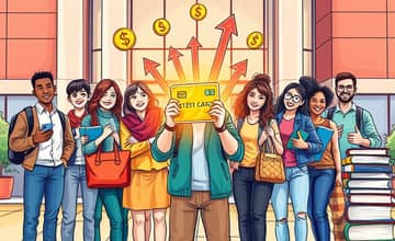 Tarjetas Universitarias: Primeros Pasos en el Crédito