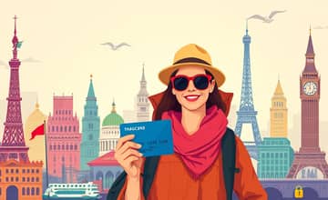 Global Travel: Using Your Credit Card Abroad