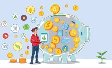 Beyond the Piggy Bank: Advanced Saving Techniques