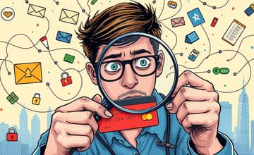 Credit Card Scams: How to Spot Them