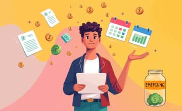 Budgeting for Irregular Income: A Flexible Approach