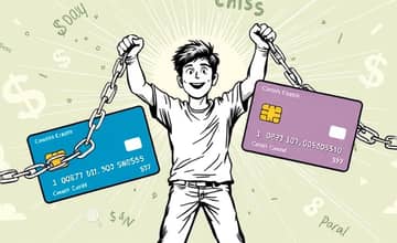 Juros de Cartão de Crédito: Decifrando e Evitando-os