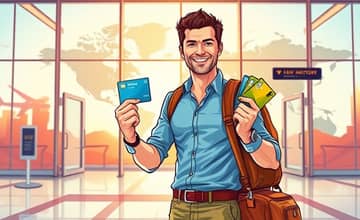 Viagens e Cartão: As Melhores Opções para Viajantes