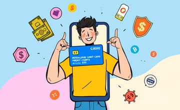 Cartão de Crédito Pré-pago: Uma Alternativa Inteligente?