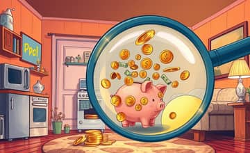 The Hidden Costs of Everyday Spending: Uncovering Savings