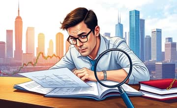 Fundamental Analysis: Deeper Dives for Better Picks