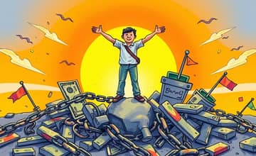 Como Sair das Dívidas e Conquistar a Liberdade