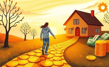 Your First Home: A Financial Roadmap