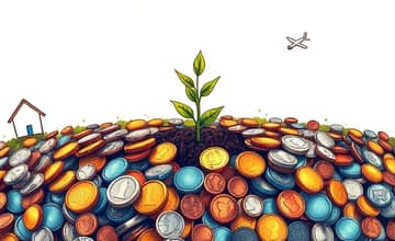 Os Segredos do Poupar: De Pequenas Quantias a Grandes Sonhos