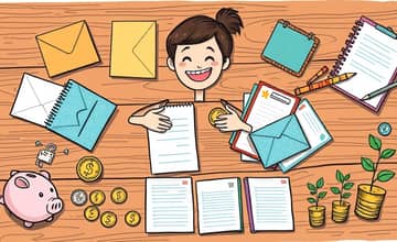 Controle Seus Gastos: Estratégias Eficazes Para o Dia a Dia