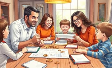 Planejamento Financeiro em Família: Construindo Juntos