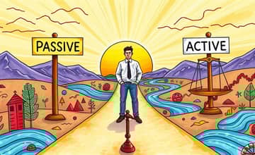 Passive Investing: Is It Always the Best Strategy?