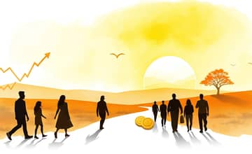 Aposentadoria Tranquila: Como se Preparar Financeiramente