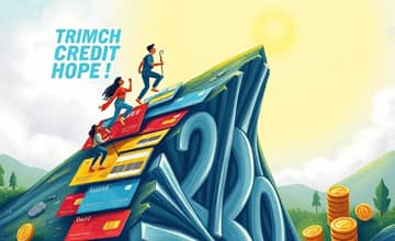 From Debt to Dreams: A Journey to Financial Solvency