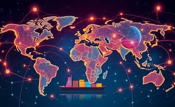 Global Markets: Connecting the Dots