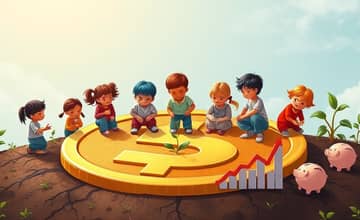 Educação Financeira Para Crianças: Plantando o Sucesso