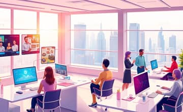 The Future of Work and Its Market Implications