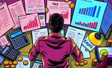 Impostos e Finanças Pessoais: Entenda e Otimize