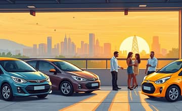 Carros e Dinheiro: A Escolha Inteligente na Garagem