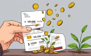 Empréstimo para Quitar Dívidas: Uma Estratégia Inteligente?