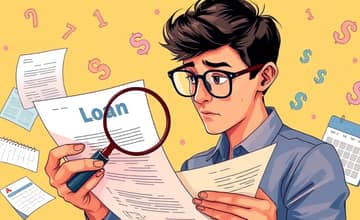 The Fine Print: Understanding Personal Loan Terms