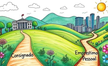 Consignado ou Pessoal: Qual Empréstimo Escolher?