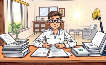 A Documentação Necessária para Solicitar um Empréstimo