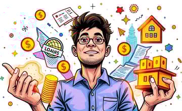 Linhas de Crédito: Explorando Suas Opções de Empréstimo