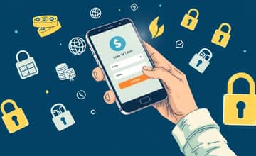 Empréstimo Online: Conveniência e Cuidado Necessário