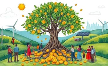 Empréstimo Sustentável: Opções de Crédito com Impacto Positivo