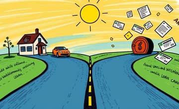 The Collateral Question: Secured vs. Unsecured Personal Loans