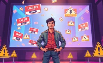 Golpes de Dinheiro Fácil: Como Identificar e Evitar Empréstimos Falsos